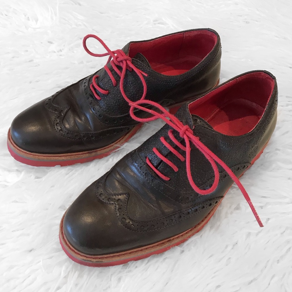 Premiere Leather Loafers by Angel Infantes